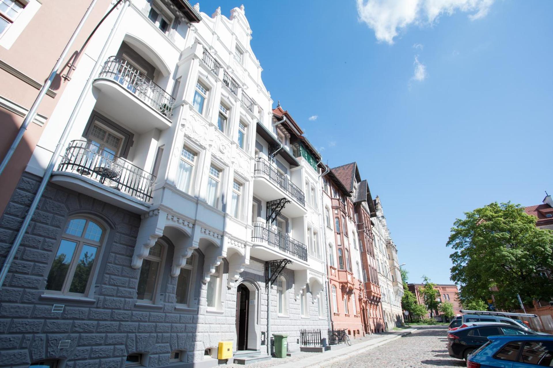 Raphael Apartment Torun