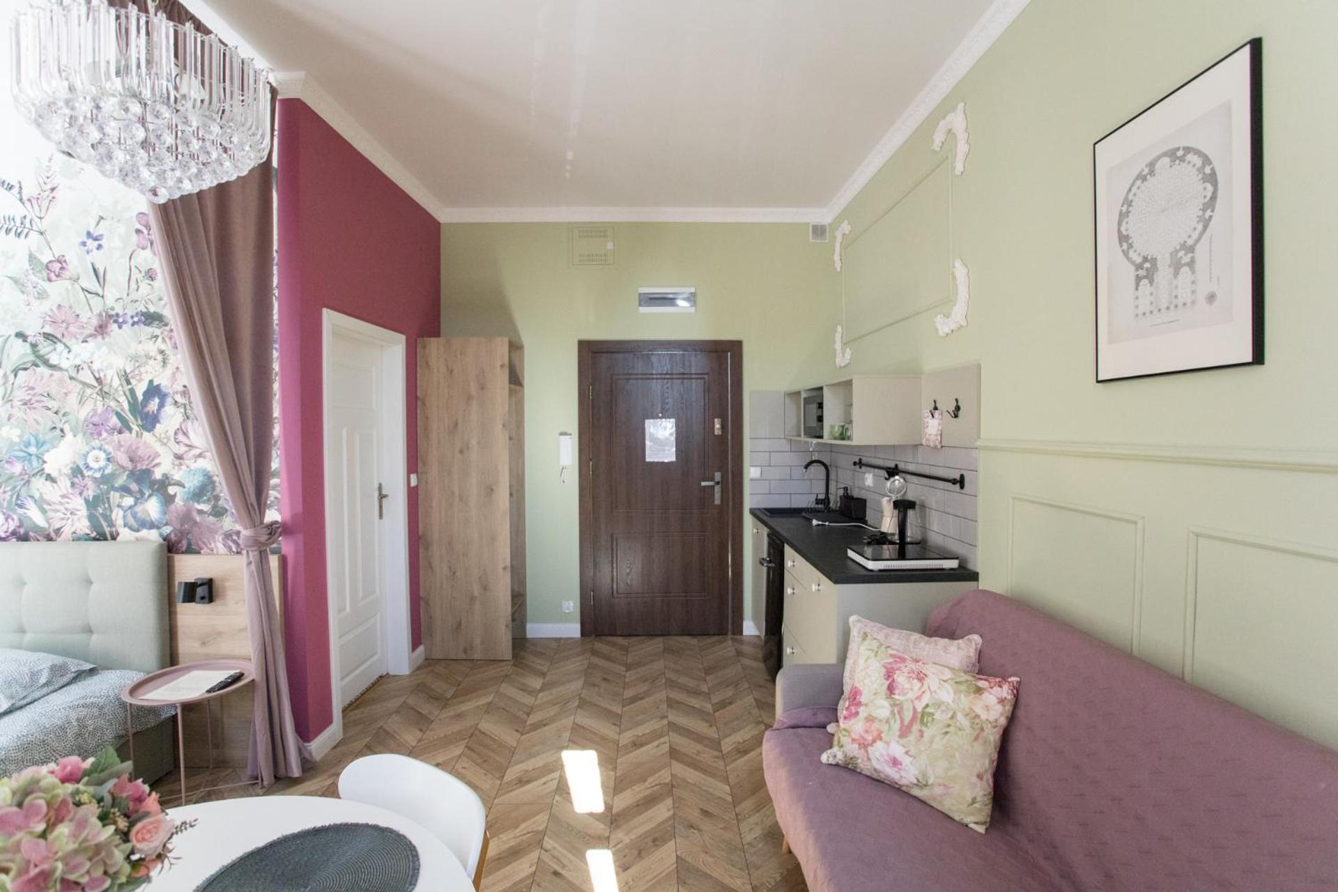 Apartment Raphael